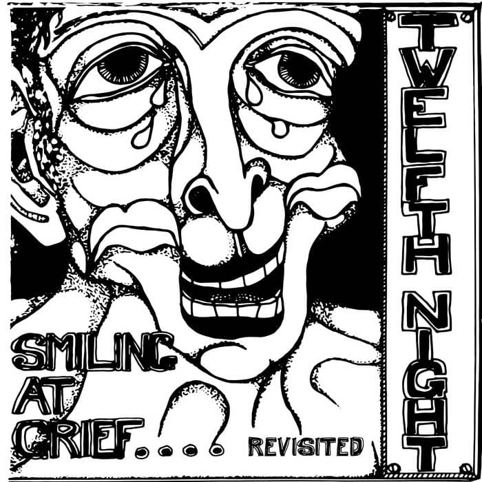Smiling at Grief