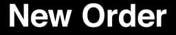 New Order